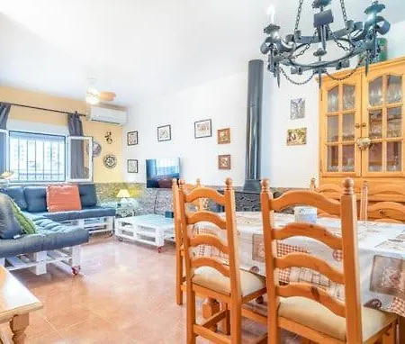 Σπίτι διακοπών Casa Anne Nerja